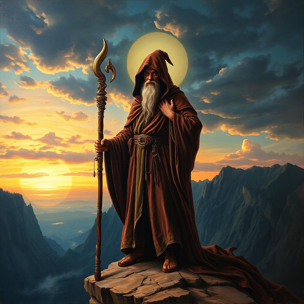 Wizard Elemental