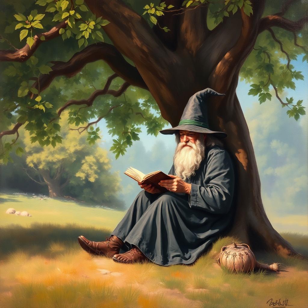 Wizard Nature