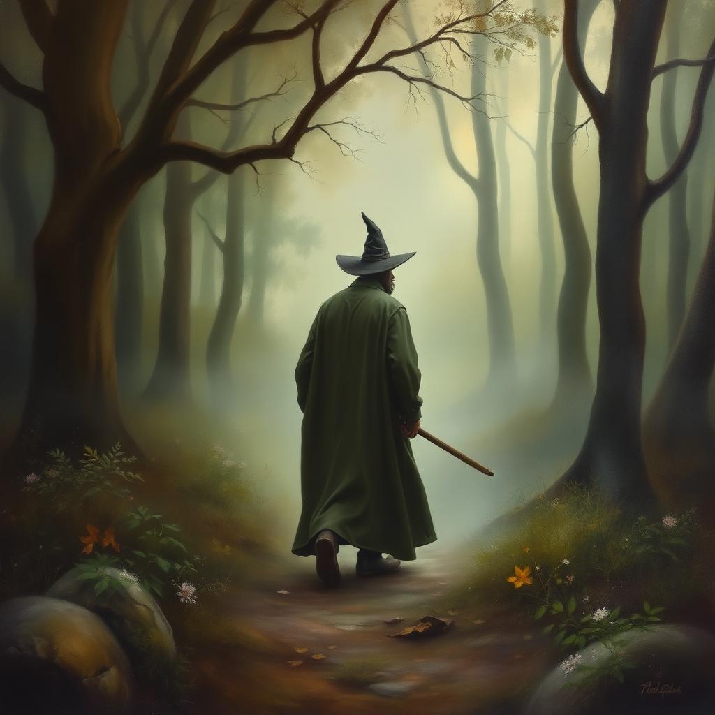 Wizard Ghibli