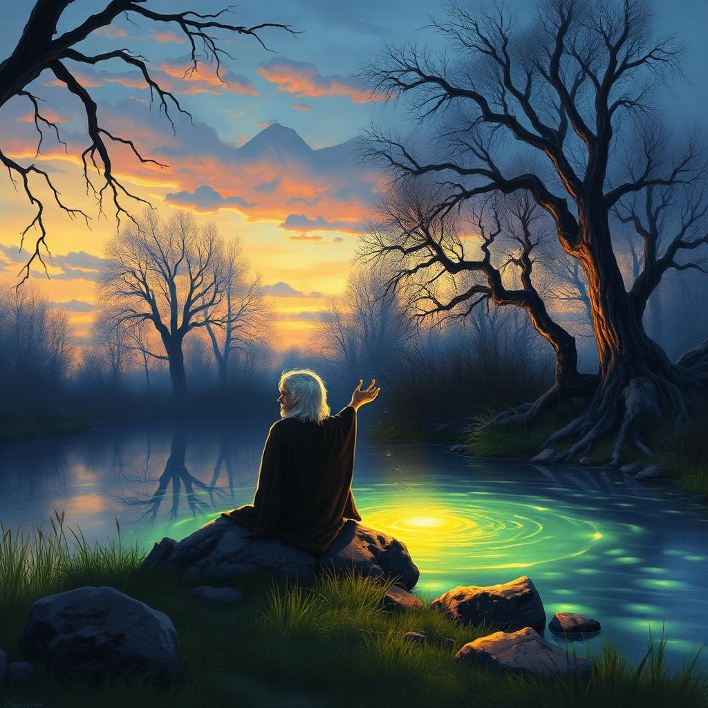 Wizard Mystic